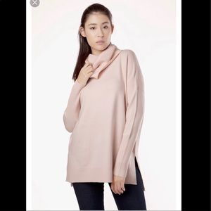 French Connection NWOT never worn loose turtleneck